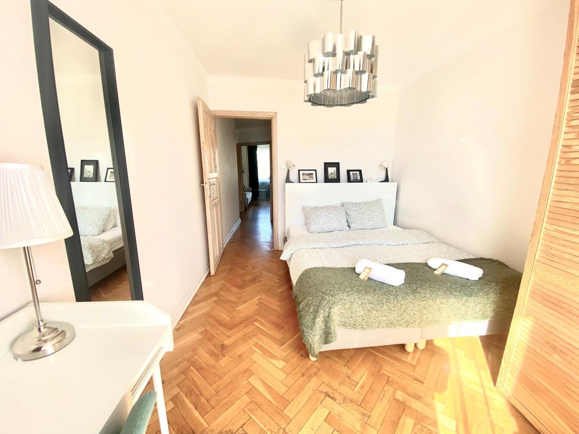 Stanislawa Augusta By P&j Apartmán