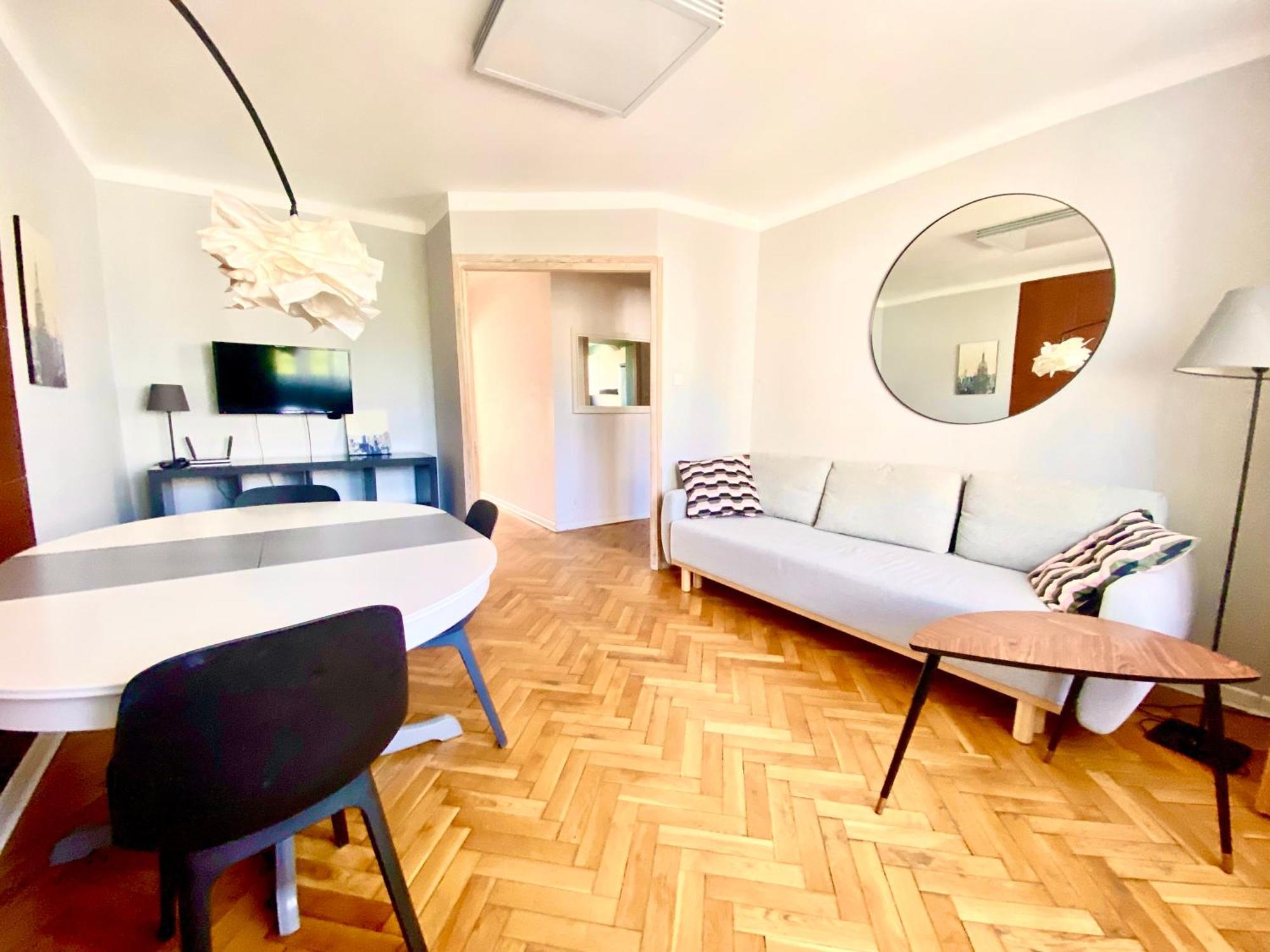 Apartmán Stanislawa Augusta By P&j