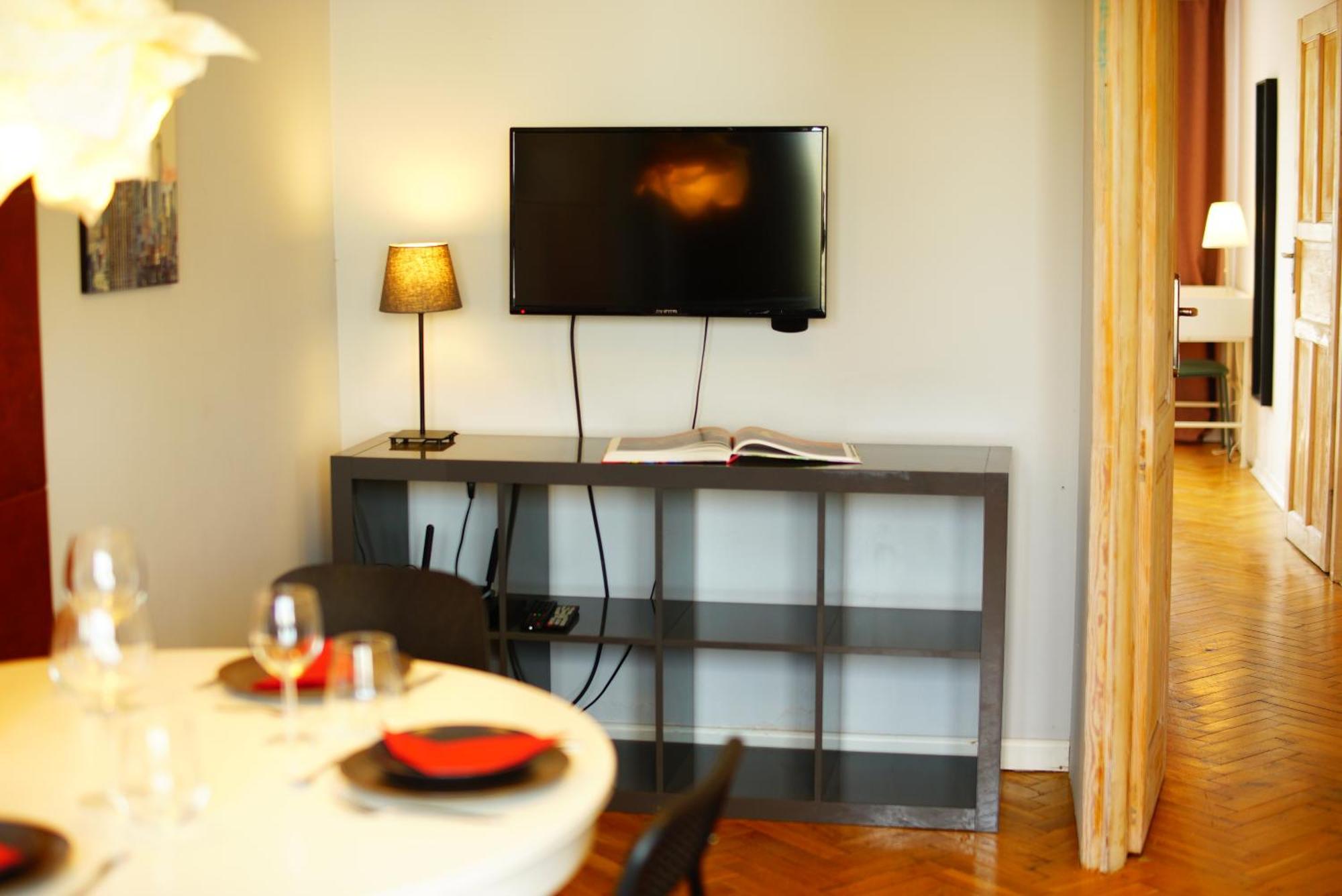 Apartmán Stanislawa Augusta By P&j Varšava