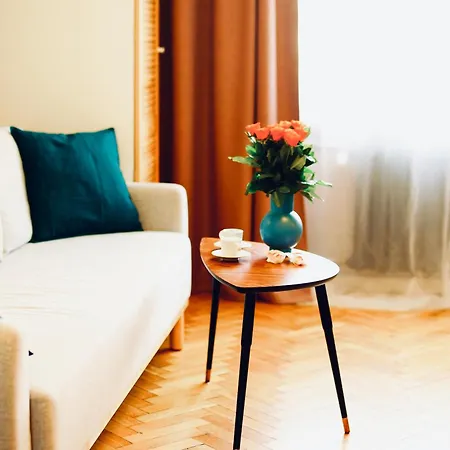 Stanislawa Augusta By P&J Apartments Варшава Екстер'єр фото