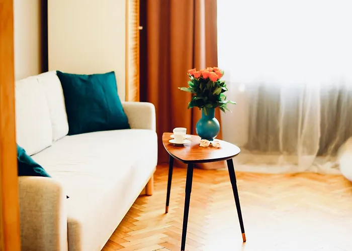 Stanislawa Augusta By P&J Apartments